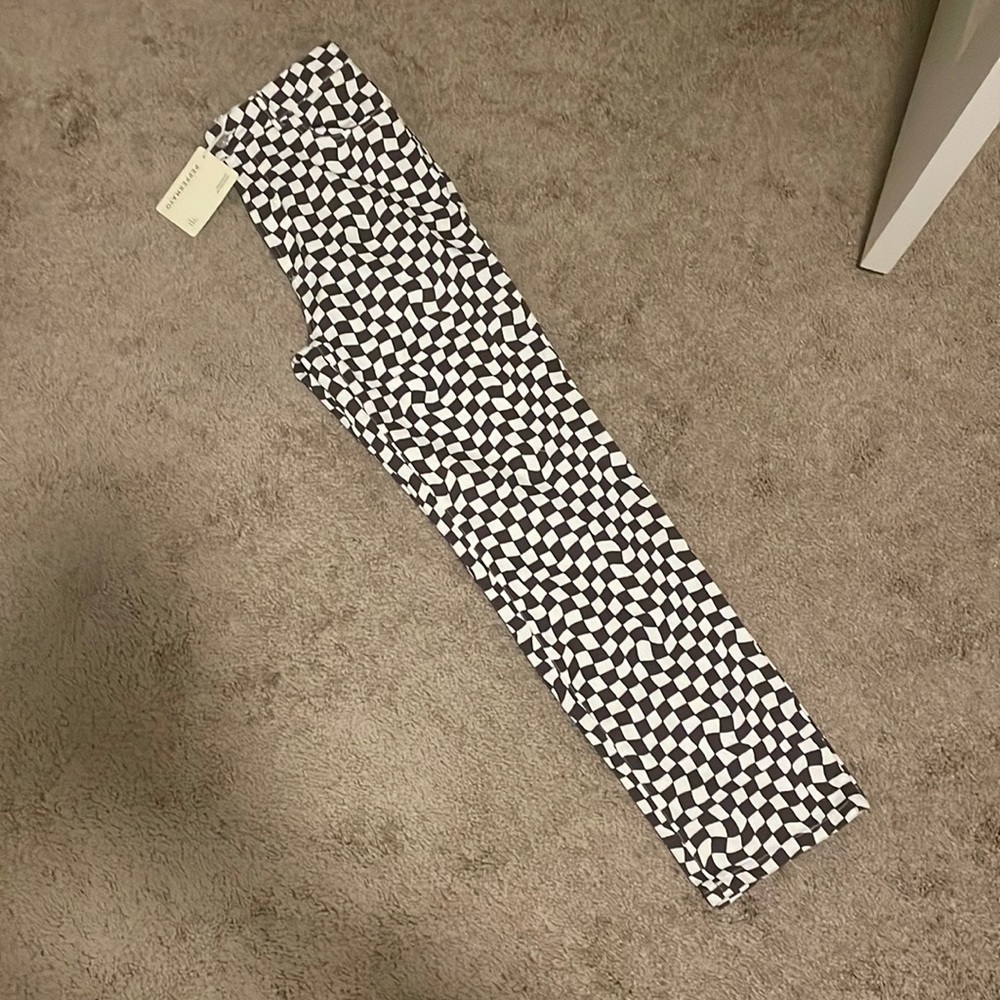 Peppermayo printed jeans